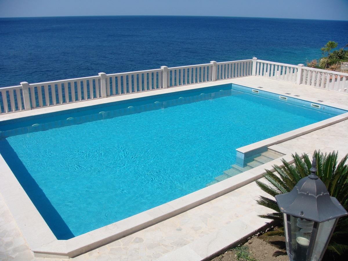 Luxury Villa Alena Утьеха Экстерьер фото