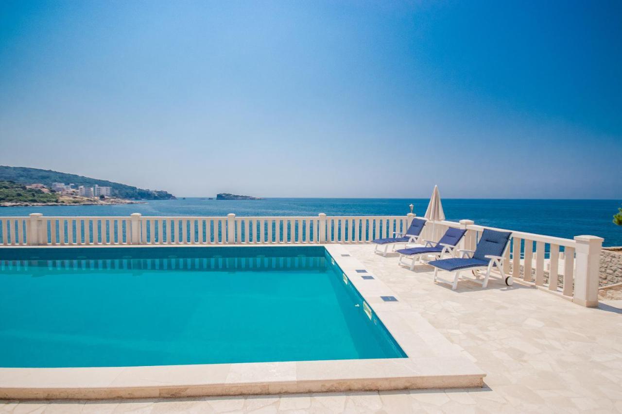 Luxury Villa Alena Утьеха Экстерьер фото
