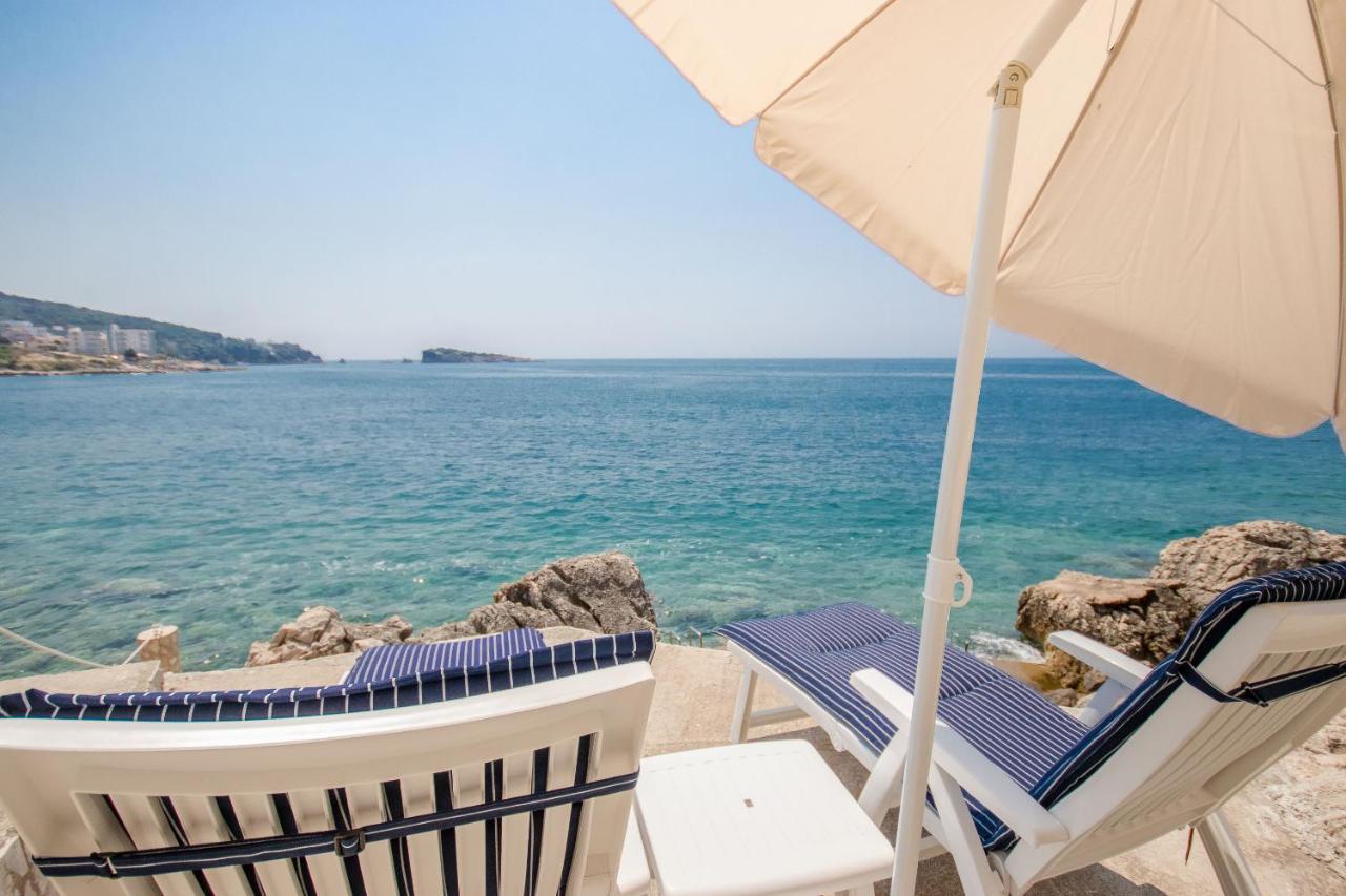 Luxury Villa Alena Утьеха Экстерьер фото