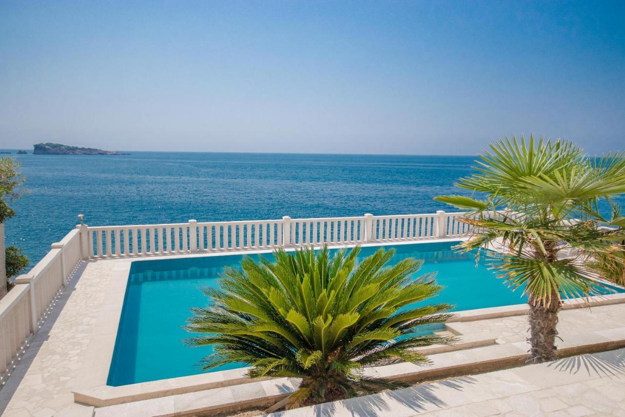 Luxury Villa Alena Утьеха Экстерьер фото